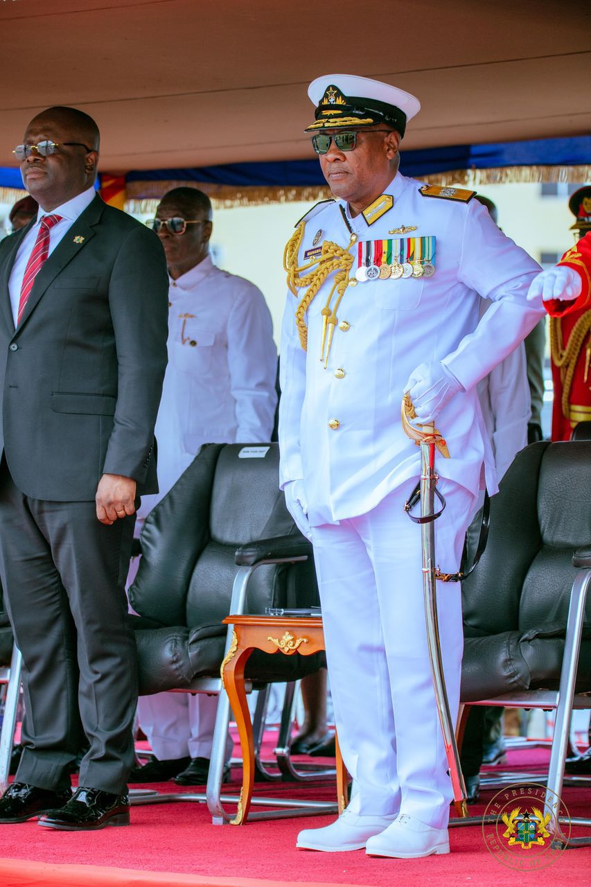 I'll change clothes 3 times – Mahama to dazzle on Ghana Fashion Week catwalk