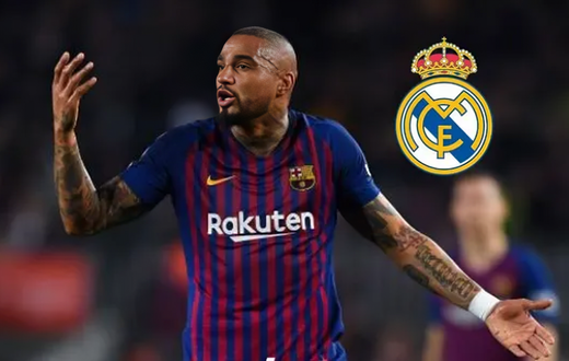 I would have played Real Madrid for 10 years – Kevin-Prince Boateng makes bold claim