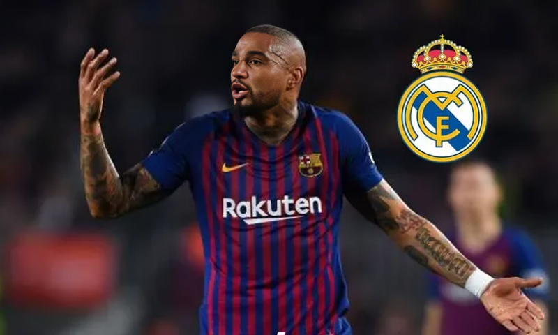 I would have played Real Madrid for 10 years – Kevin-Prince Boateng makes bold claim
