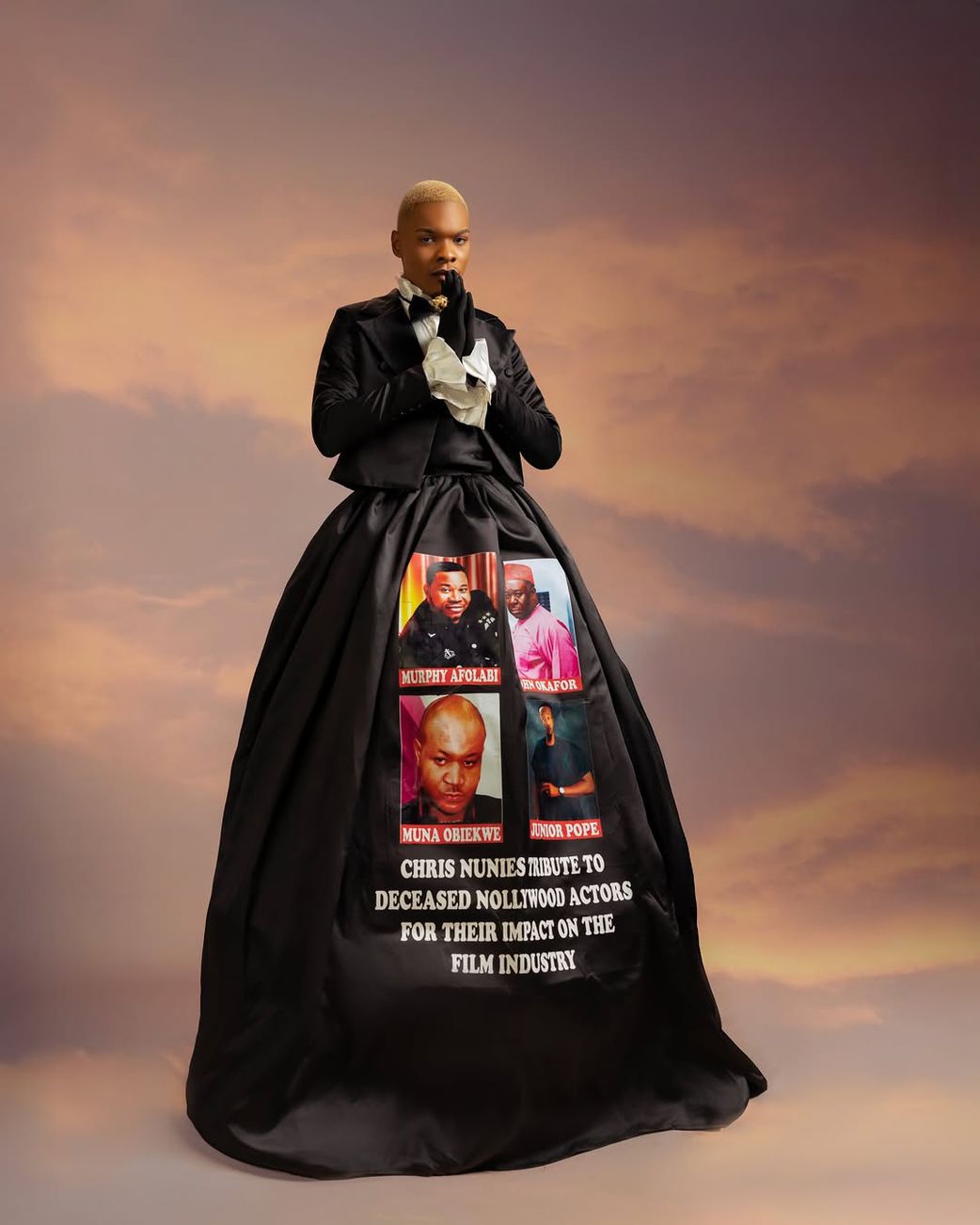 4 Ghanaian icons who captivated the 2025 AMVCA with their looks