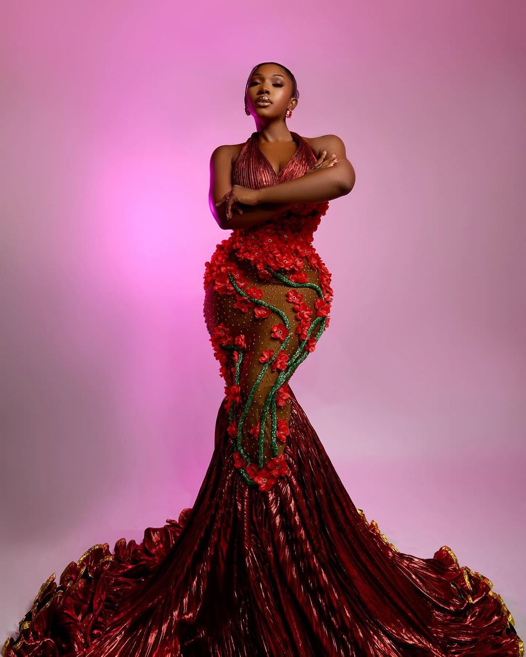 TGMA2025: Here are 14 of the best looks from the red carpet: Which one is your favourite?