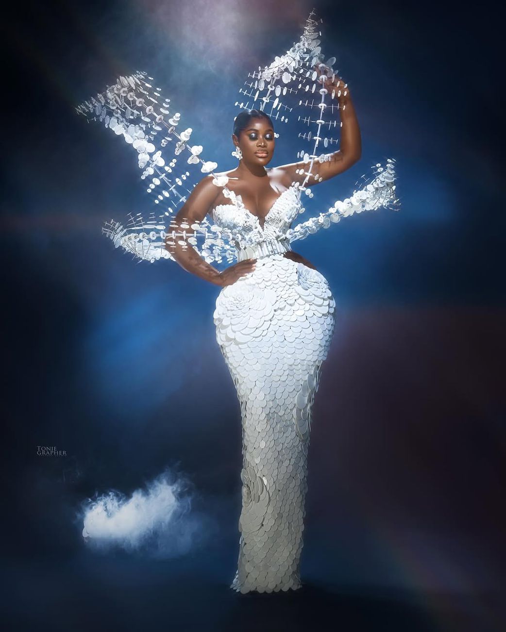 4 Ghanaian icons who captivated the 2025 AMVCA with their looks