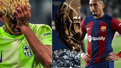 New Ballon d’Or favourite emerges as Yamal, Raphinha, miss out on Champions League glory