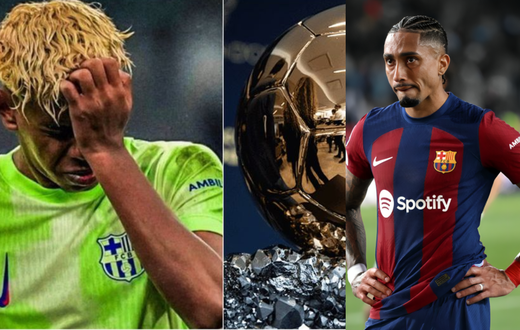 New Ballon d’Or favourite emerges as Yamal, Raphinha, miss out on Champions League glory