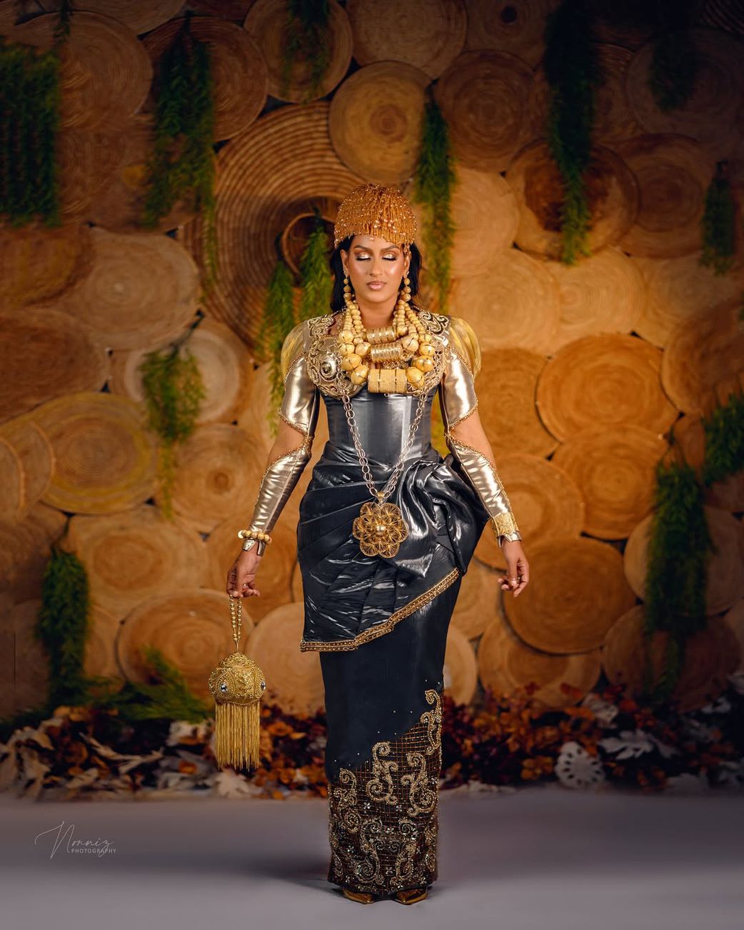 4 Ghanaian icons who captivated the 2025 AMVCA with their looks