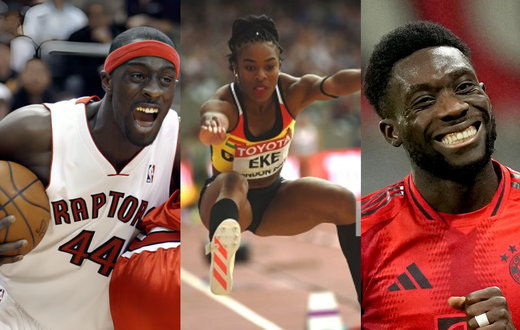 Famous sports stars of Ghanaian descent and ties you probably didn’t know about