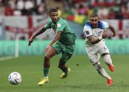 HISTORIC: Senegal defeat England to become first African nation to beat the Three Lions