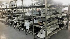 GRNMA strike crisis: Mortuary workers warn of space shortage amid rising death toll