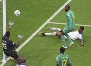 HISTORIC: Senegal defeat England to become first African nation to beat the Three Lions