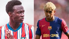 Next Lamine Yamal? Ghanaian wonderkid makes Atletico Madrid Club World Cup squad