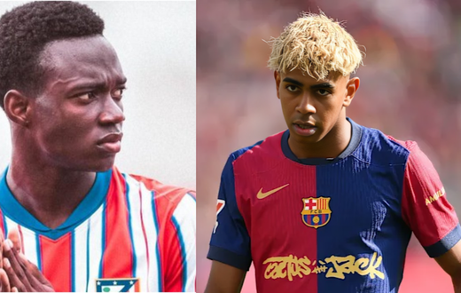 Next Lamine Yamal? Ghanaian wonderkid makes Atletico Madrid Club World Cup squad