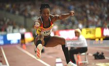 5. Nadia Eke – Athletics (USA/Ghana)