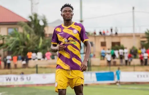Vision FC captain Habib Ganiu confirmed dead