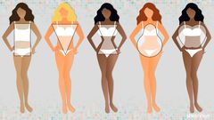 What's your shape? A simple guide to understanding your body type