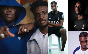 Tottenham unveils Kudus with Stonebwoy’s ‘Overlord’ tribute in record transfer