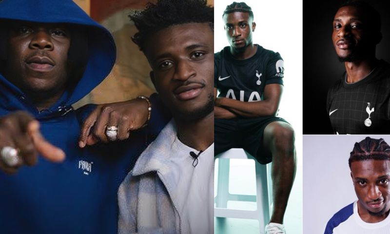 Tottenham unveils Kudus with Stonebwoy’s ‘Overlord’ tribute in record transfer