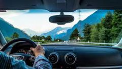 Trouble looms as husband forgets wife at motorway stop