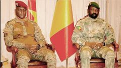 7 reasons people still love Burkina Faso’s Ibrahim Traoré even though he’s a military leader