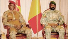 7 reasons people still love Burkina Faso’s Ibrahim Traoré even though he’s a military leader