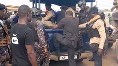 Ablekuma North Re-Run: Suspected fake security officers arrested near polling station