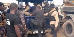 Ablekuma North Re-Run: Suspected fake security officers arrested near polling station