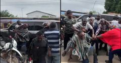 CODEO slams police over Ablekuma North election violence