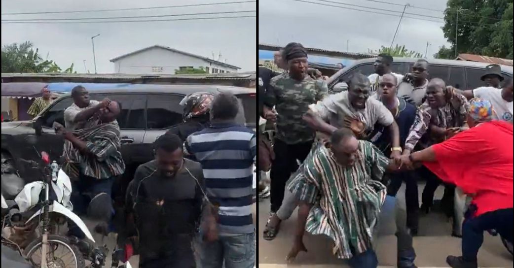 Dr Bawumia reacts to Ablekuma North chaos, sends stern message to Pres. Mahama