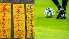 Chinese club fined for using 'evil spirit' talismans to curse opponent team