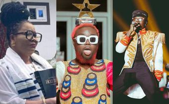 Your Weekly Pulse: Top 5 entertainment stories in Ghana you may have missed( 7- 11 July)