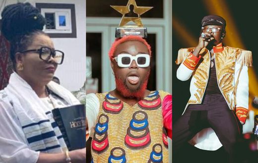 Your Weekly Pulse: Top 5 entertainment stories in Ghana you may have missed( 7- 11 July)