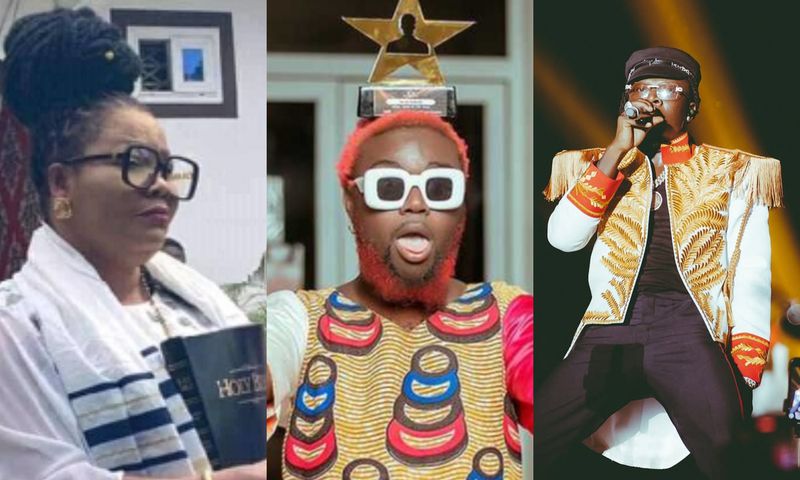 Your Weekly Pulse: Top 5 entertainment stories in Ghana you may have missed( 7- 11 July)
