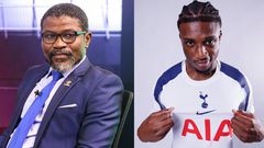 Laryea Kingston questions Kudus’ Spurs move: Chelsea would have been better