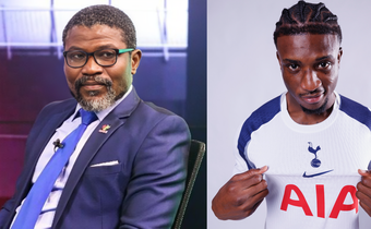 Laryea Kingston questions Kudus’ Spurs move: Chelsea would have been better
