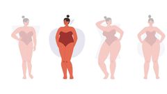 What's your shape? A simple guide to understanding your body type