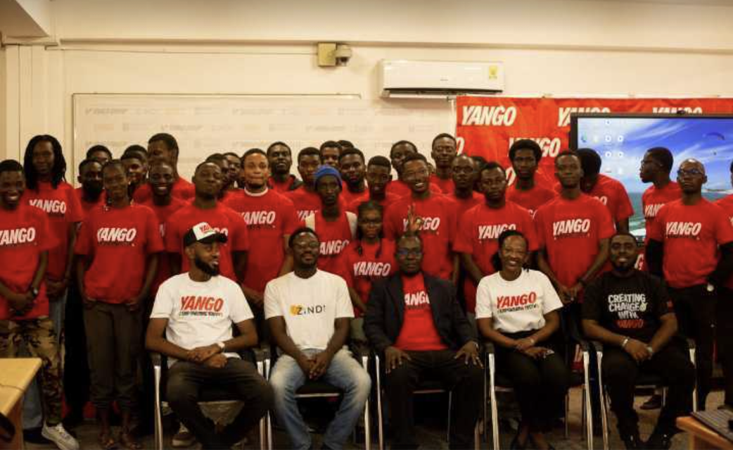Yango supports tech innovation and youth empowerment in Ghana