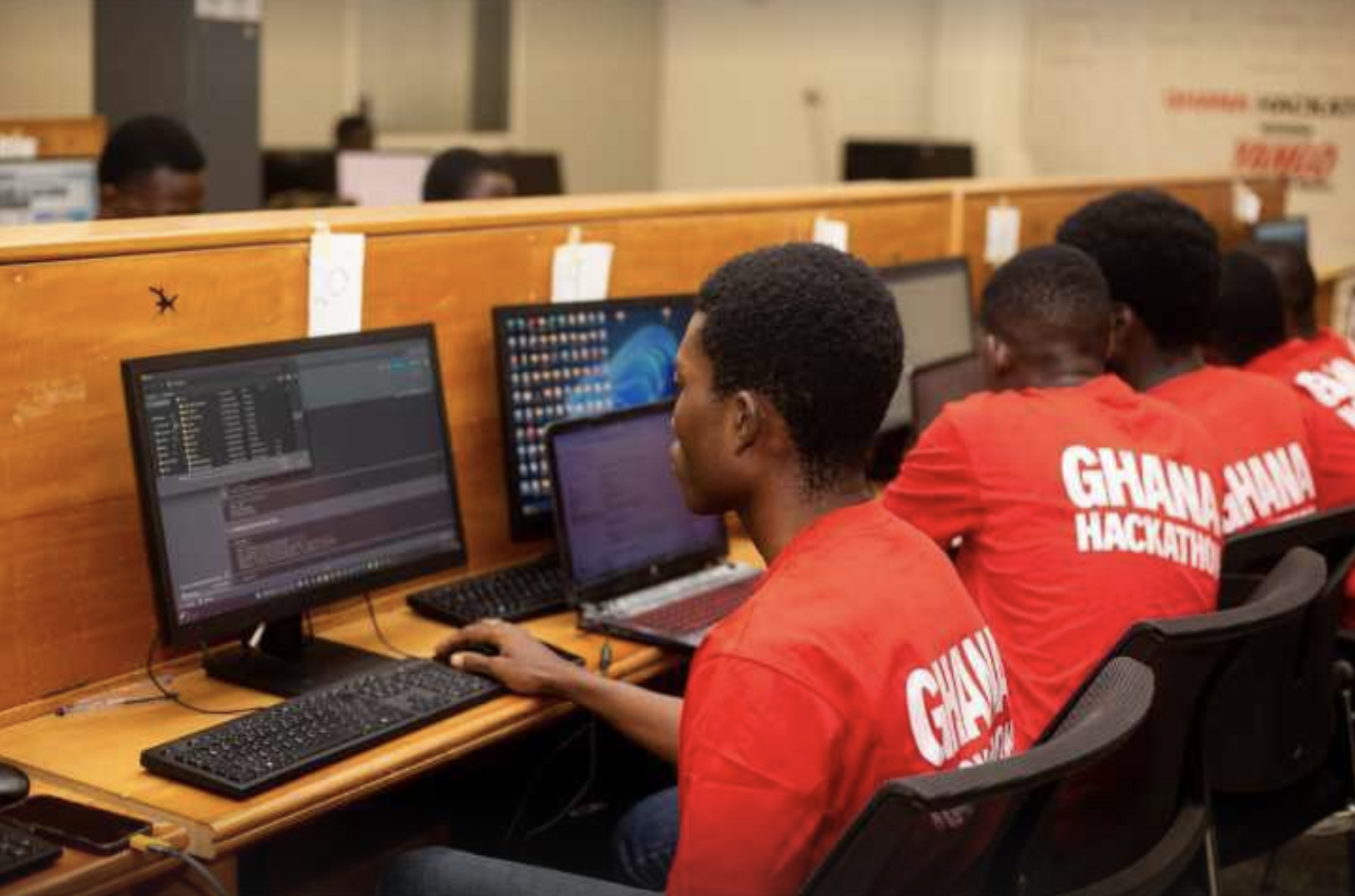Yango supports tech innovation and youth empowerment in Ghana