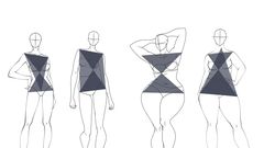 What's your shape? A simple guide to understanding your body type