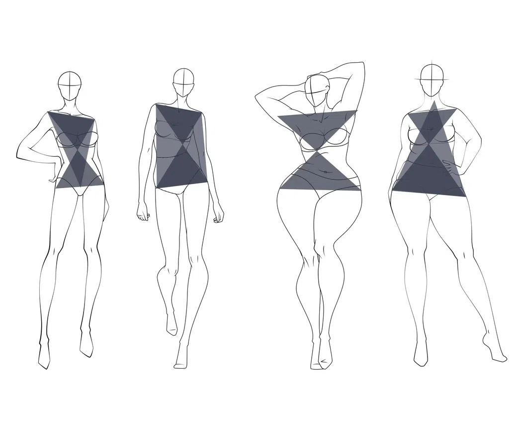 What's your shape? A simple guide to understanding your body type