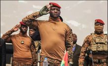 7 reasons people still love Burkina Faso’s Ibrahim Traoré even though he’s a military leader