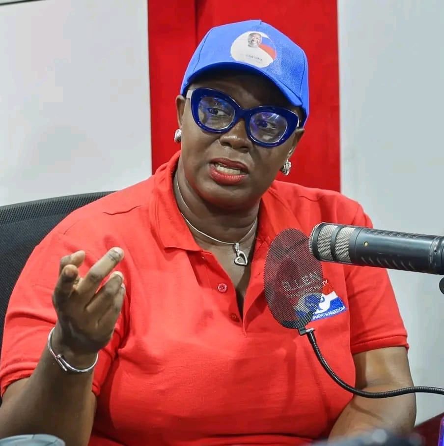 National Cathedral: 'Apologise to Akufo-Addo or face curses' - NPP's Ellen Daaku warns NDC | Pulse Ghana