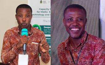 GBC’s Michael Dewornu leads Tema GJA