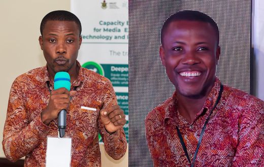 GBC’s Michael Dewornu leads Tema GJA
