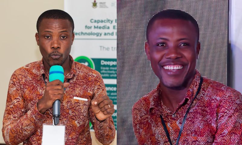 GBC’s Michael Dewornu leads Tema GJA