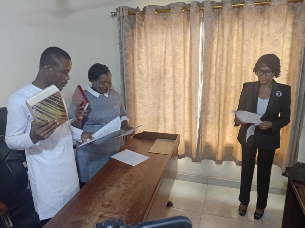 GBC’s Michael Dewornu leads Tema GJA