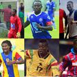 Gyan & five Black Stars players who returned to the domestic league after illustrious career