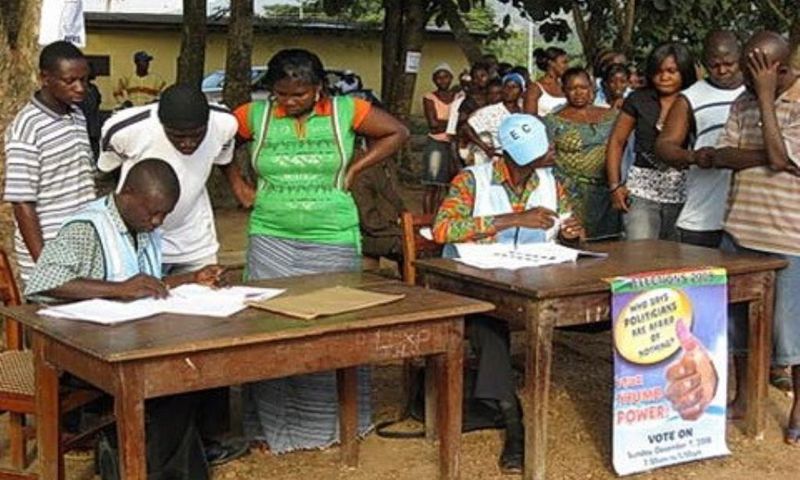 Ghana votes