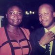 Irene Opare and Kwami Sefa Kayi