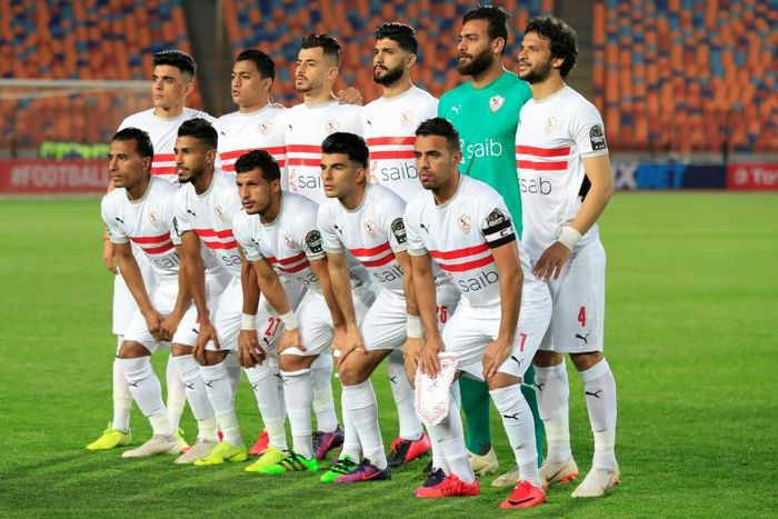 Egyptian club Zamalek are among the four contenders for the 2020 CAF Champions League title