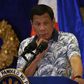 Rodrigo Duterte has expressed 'huge trust' in Russia's efforts to stop the contagion