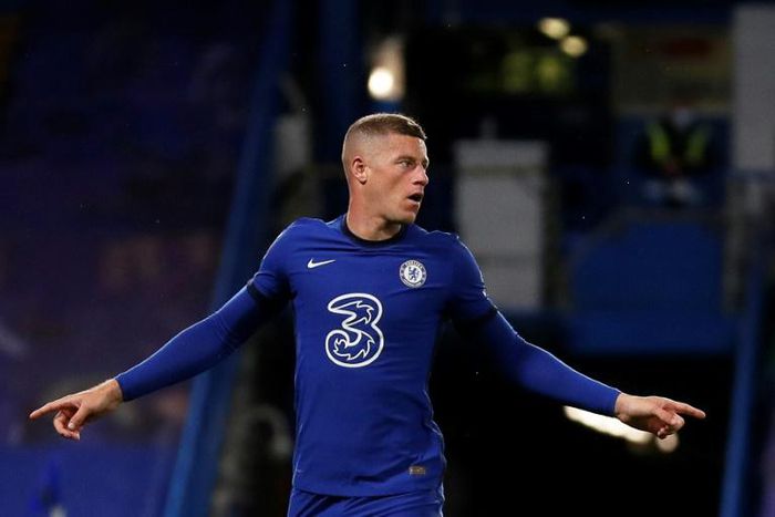 Chelsea midfielder Ross Barkley has joined Aston Villa on loan